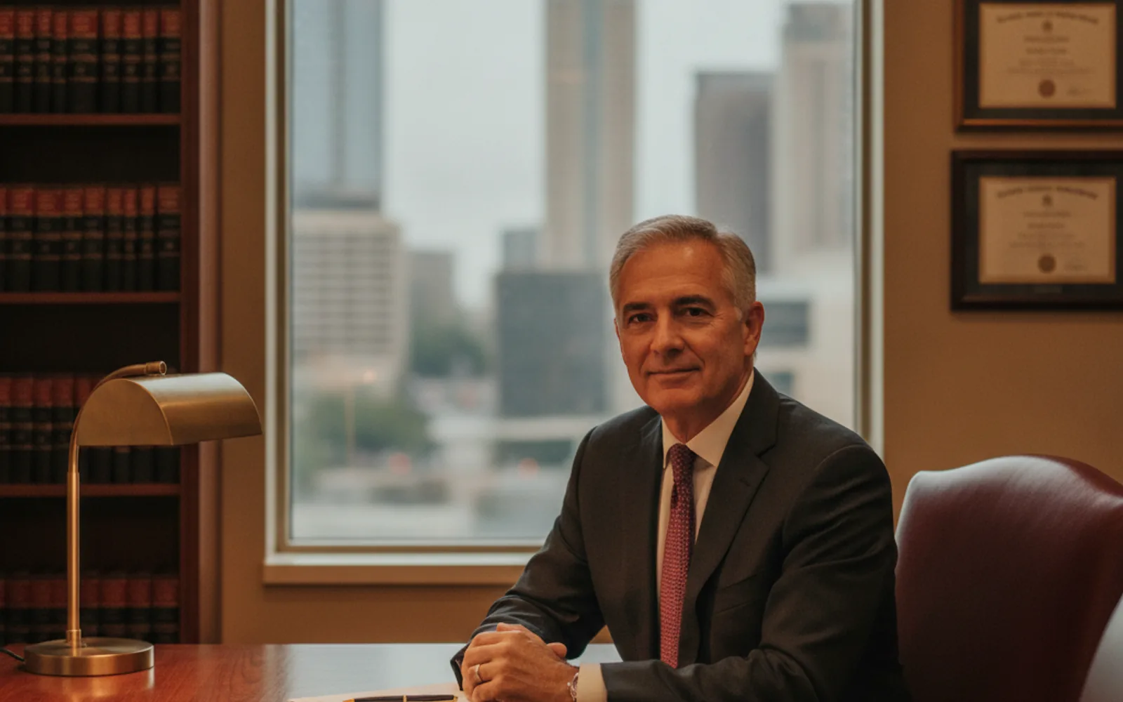 Injury Attorney 24 law office in Austin TX
