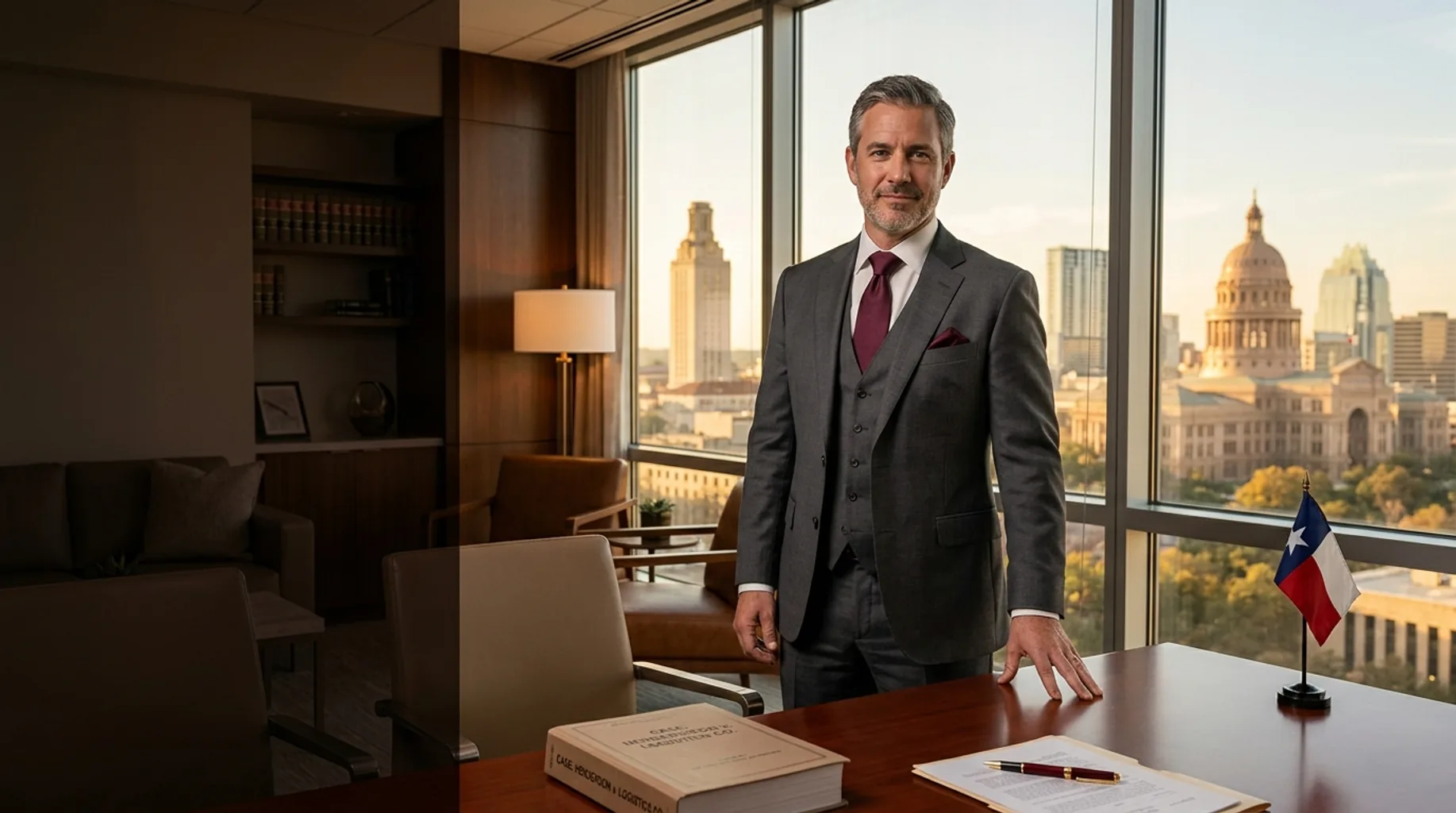 Austin Texas personal injury attorney