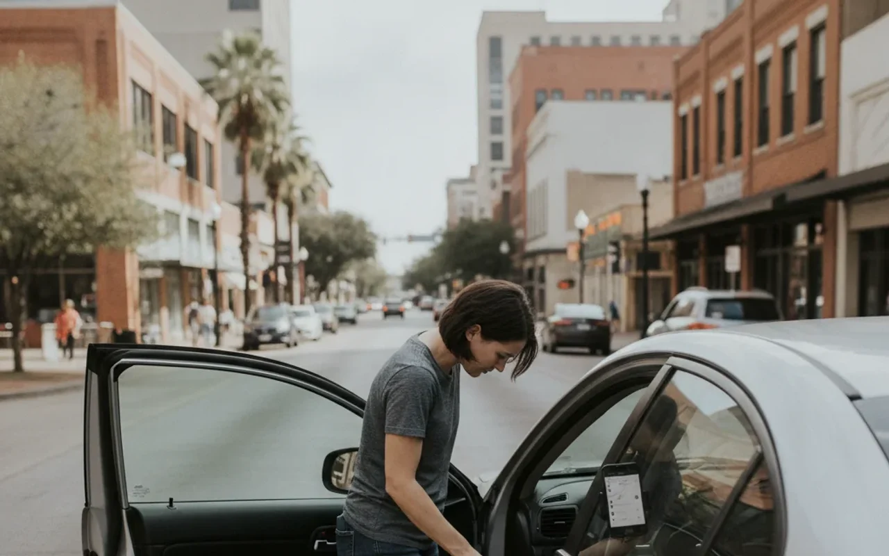 Uber & Lyft Accident Attorney in Austin TX
