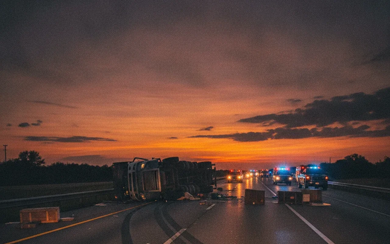Truck & 18-Wheeler Accident Attorney in Austin TX