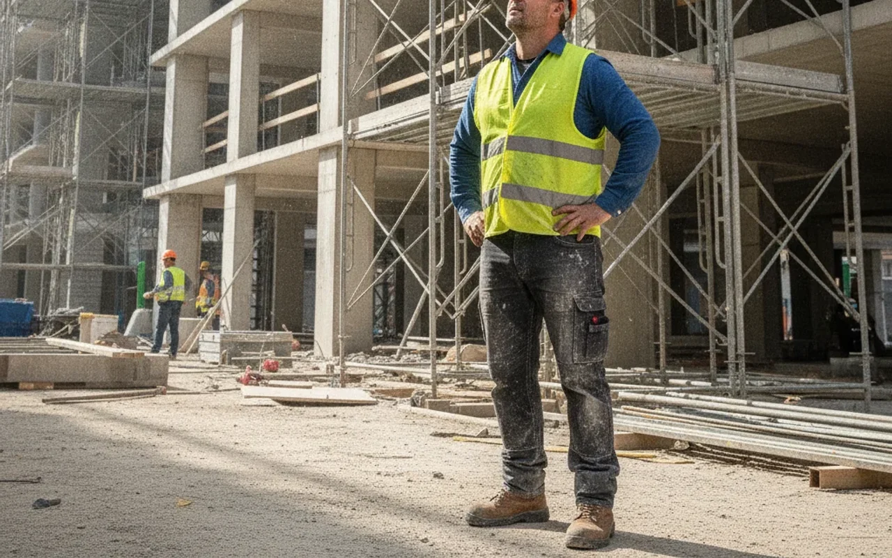 Workplace & Construction Injury Attorney in Austin TX